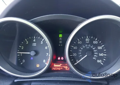 2012 Mazda Mazda5 Grand Touring из США, поврежденный, VIN JM1CW2DL3C0142617